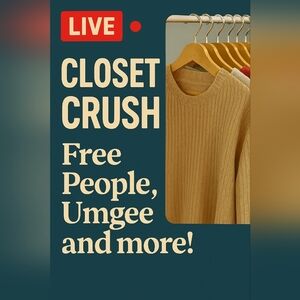 Random pulls -Reserved For live Shows